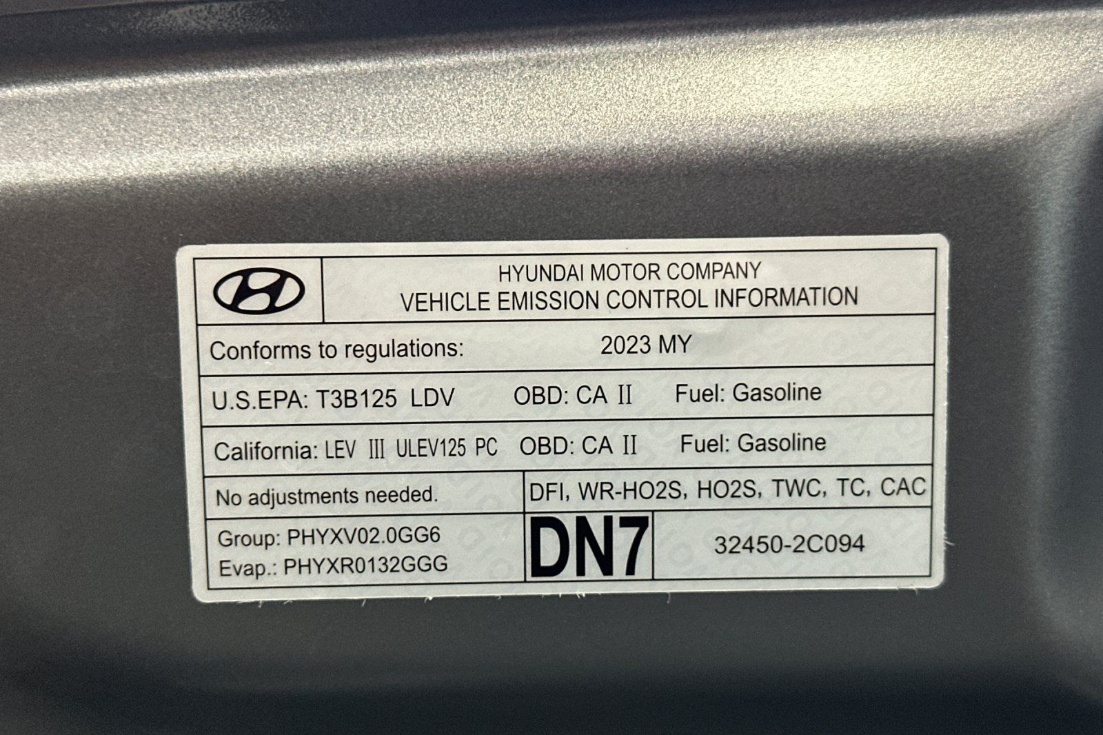 2023 GENESIS G70 Standard - Photo 36