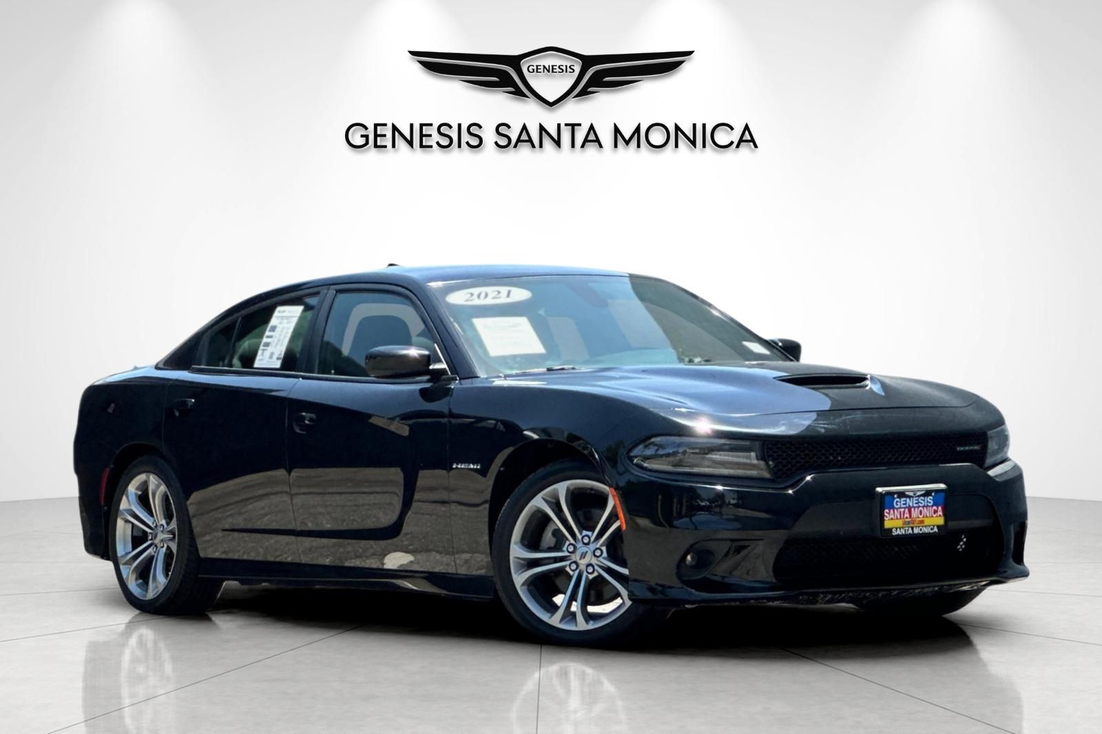 2021 Dodge Charger
