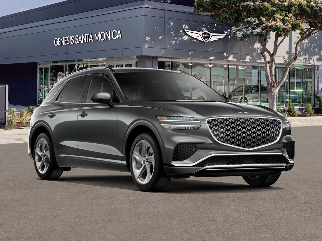 New 2026 Genesis GV70 2.5T Advanced SUV
