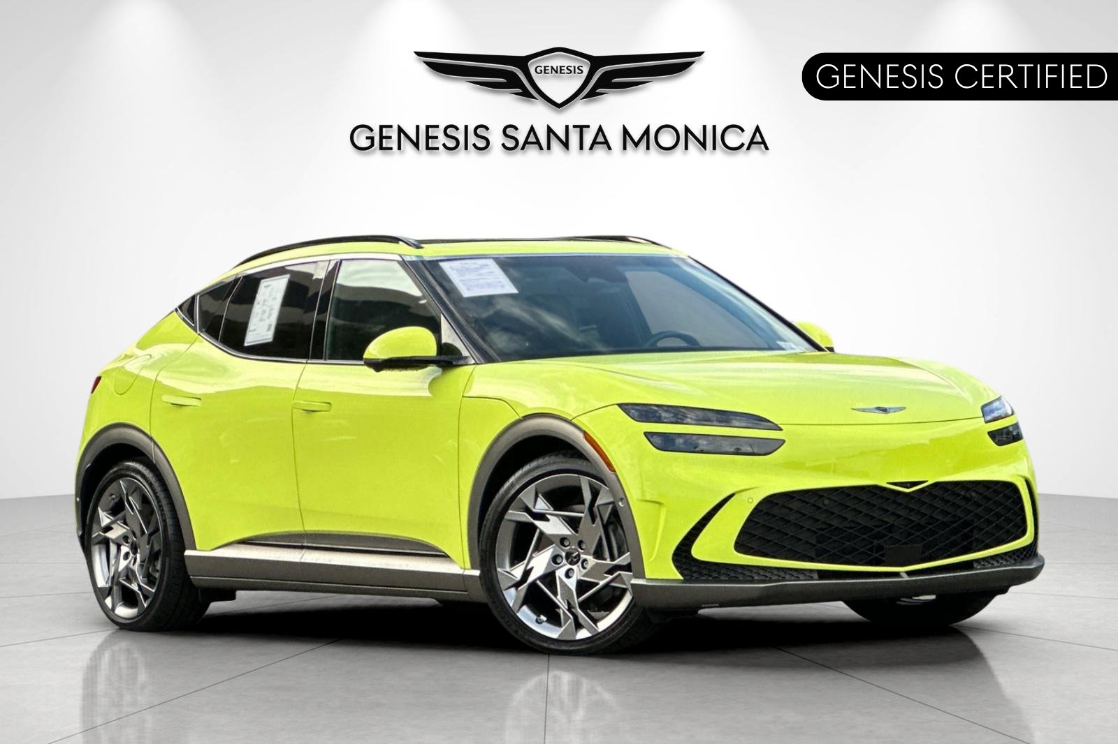 2023 Genesis GV60