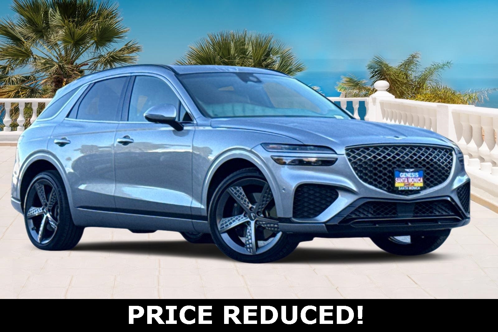 2022 Genesis GV70 SUV 