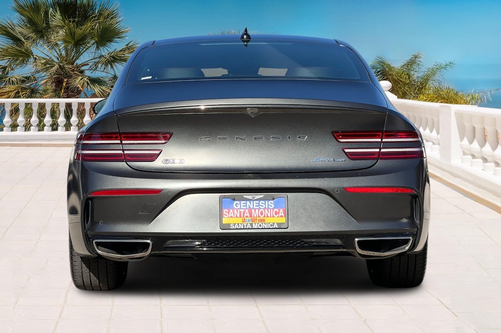 2023 Genesis G80 3.5T Sport photo 3