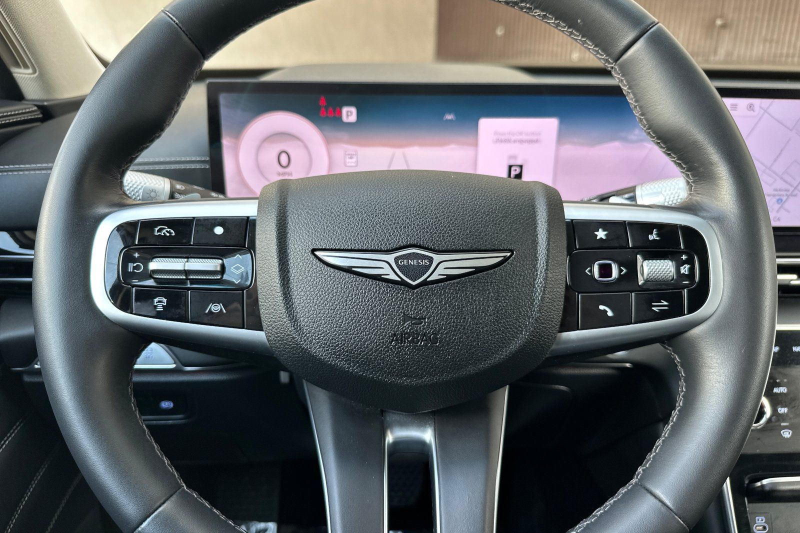 2025 GENESIS GV80 Standard - Photo 29