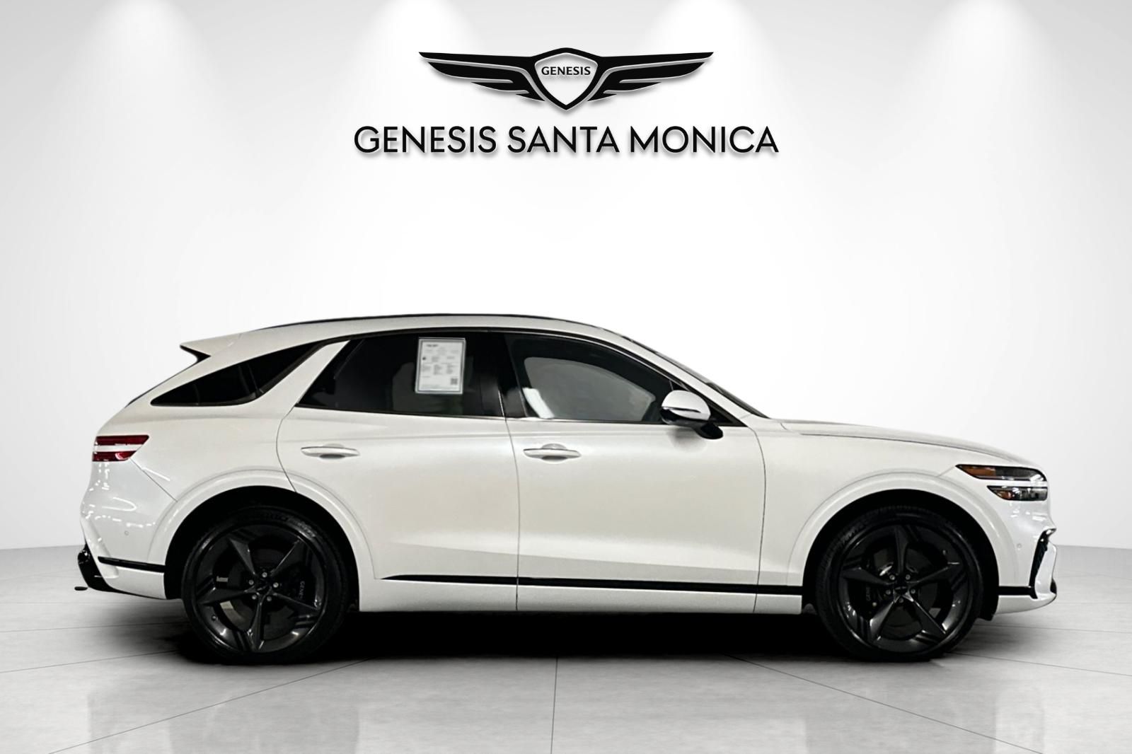 2026 GENESIS GV70 Sport Prestige - Photo 4