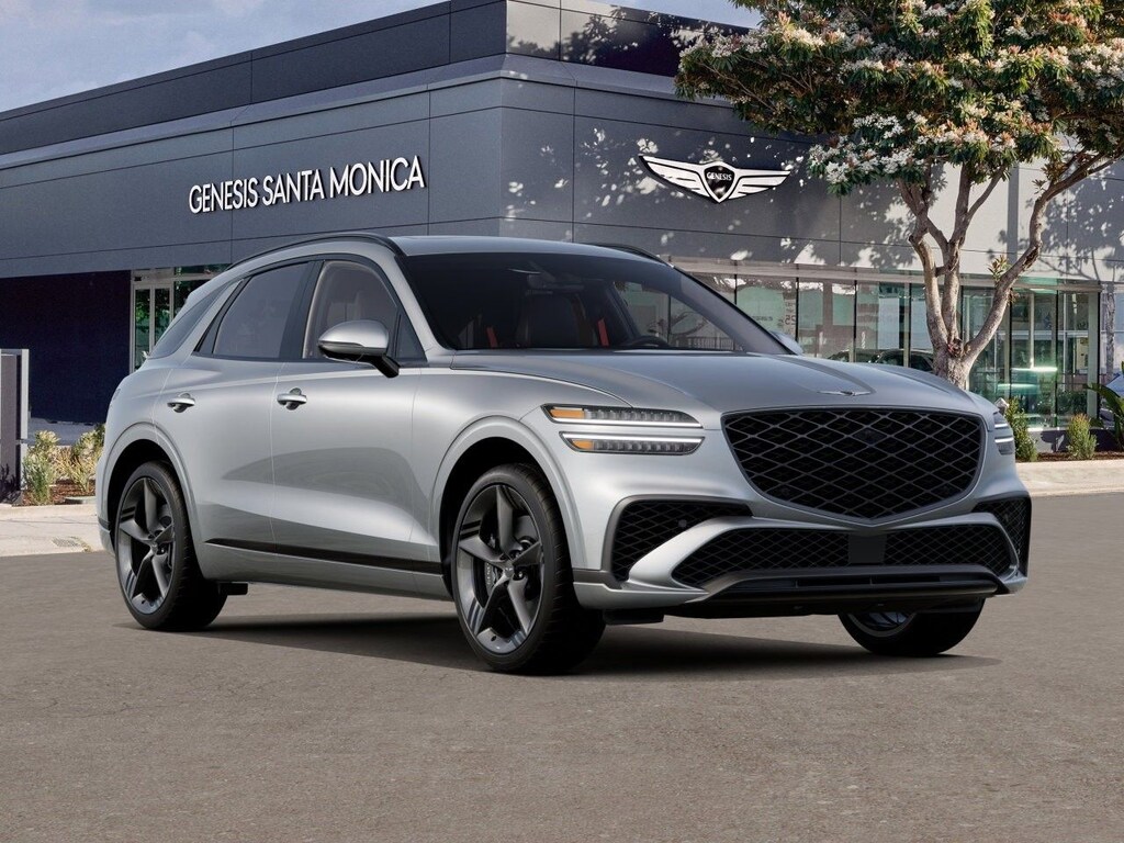 New 2027 Genesis GV70 2.5T Sport Prestige SUV