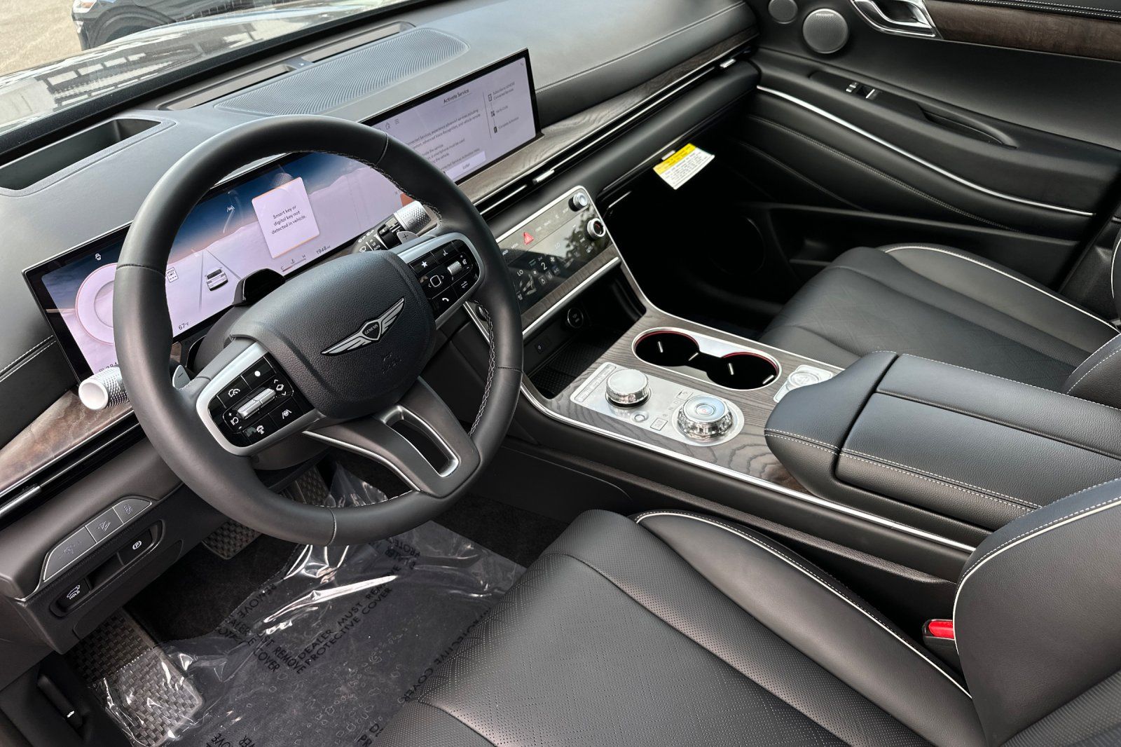 2026 GENESIS GV80 Prestige - Photo 13
