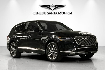 2026 Genesis GV80 2.5T Advanced SUV