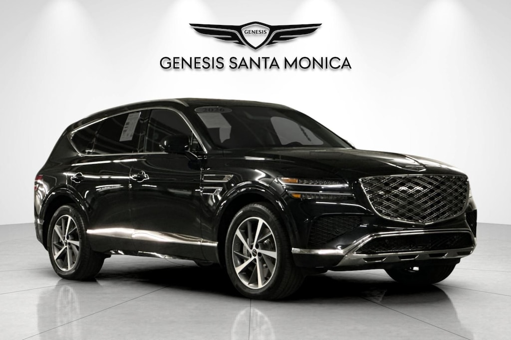 Used 2026 Genesis GV80 2.5T Advanced SUV