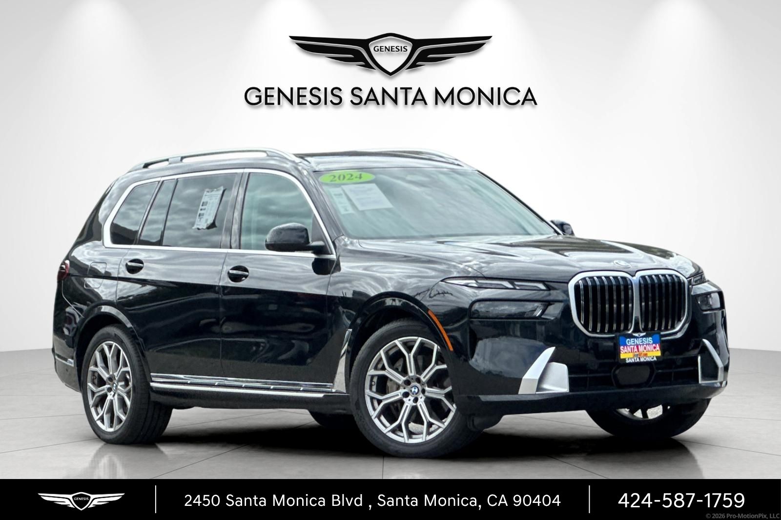 2024 BMW X7 xDrive40i's photo