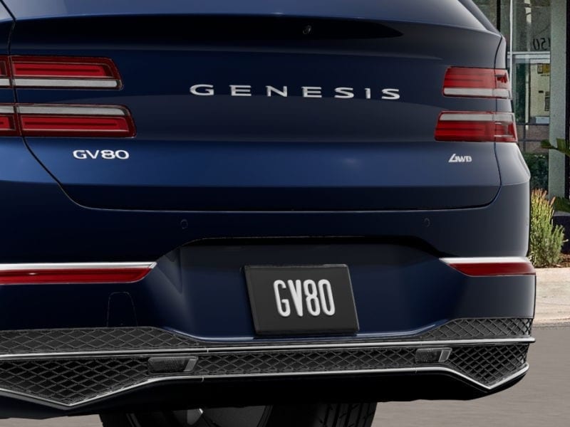 2026 Genesis GV80 2.5T Advanced photo 16