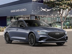 2026 Genesis G70 3.3T Prestige Graphite Sedan
