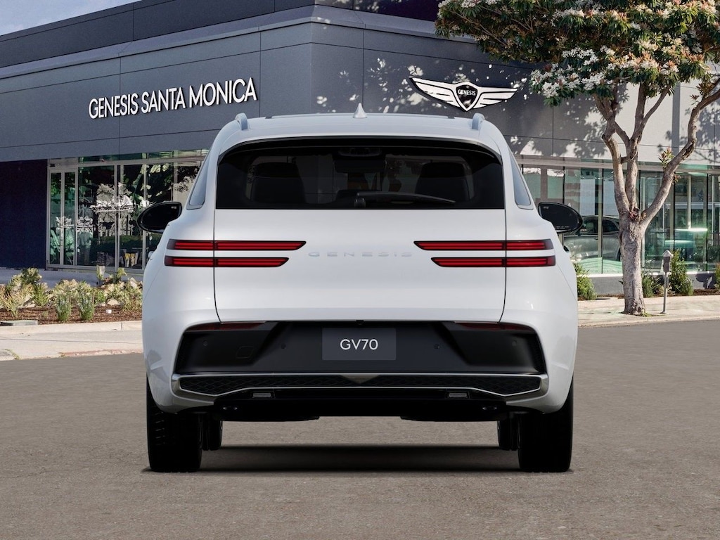 New 2027 Genesis GV70 2.5T Select SUV