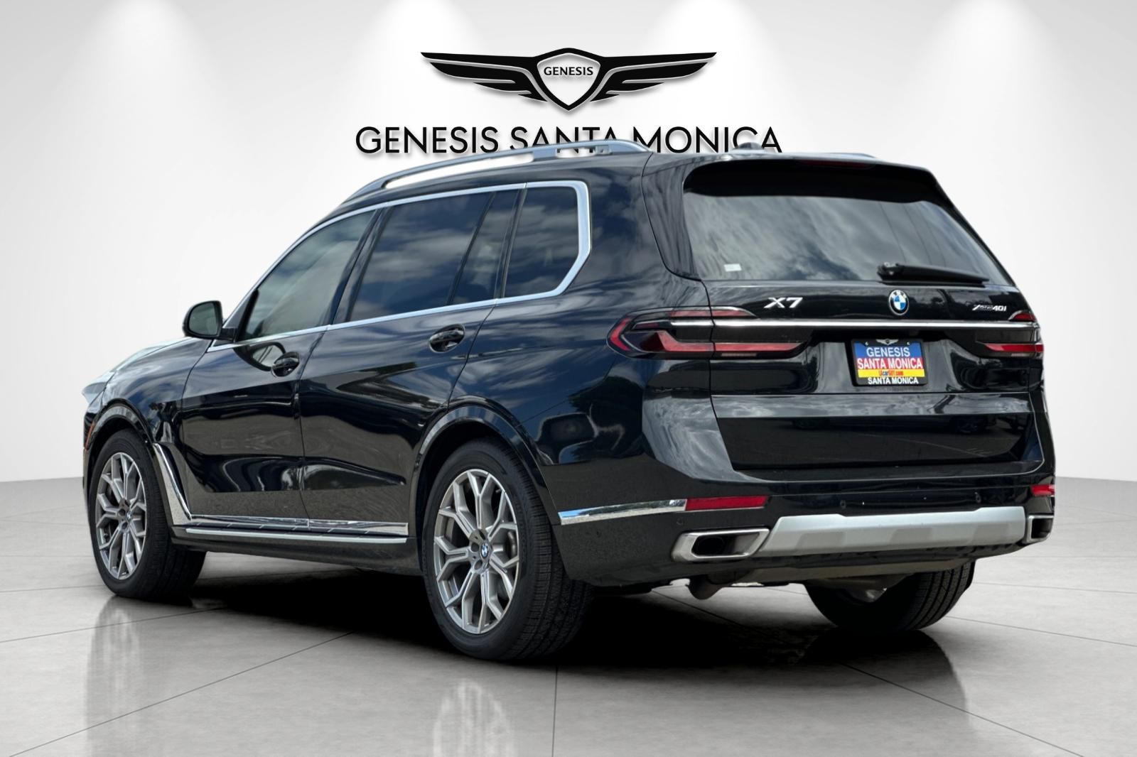 2024 BMW X7 40i - Photo 6