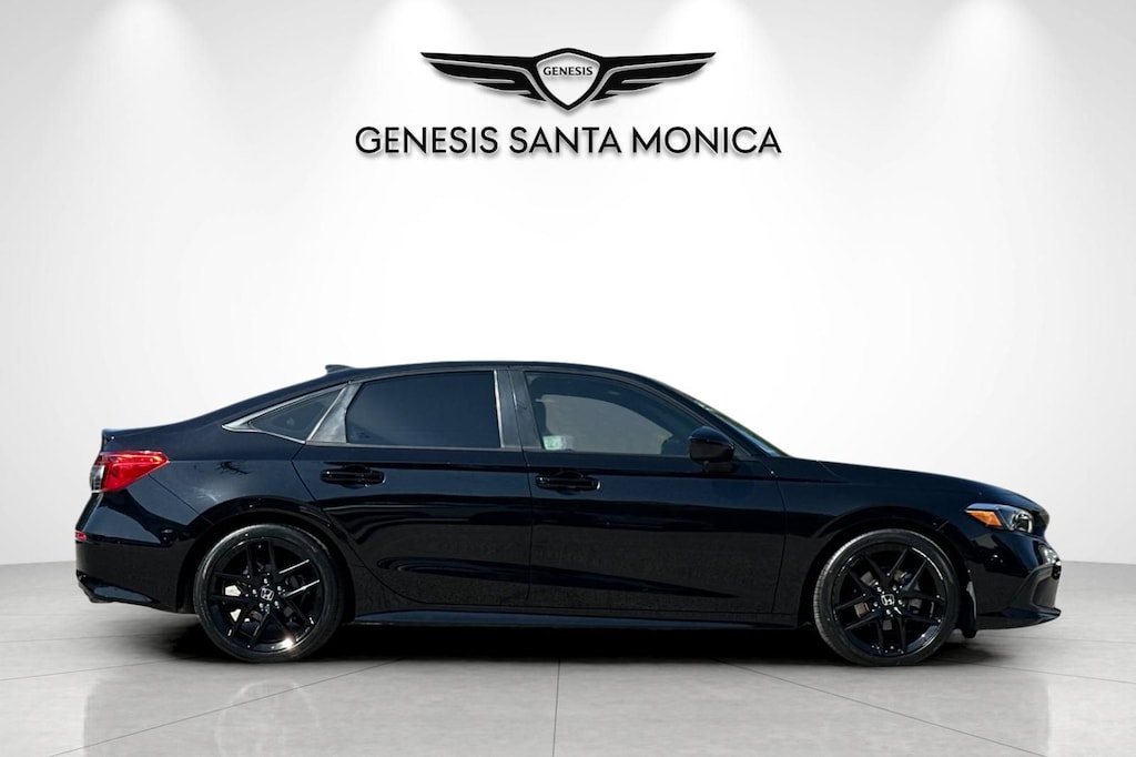 Used 2022 Honda Civic Sport Sedan