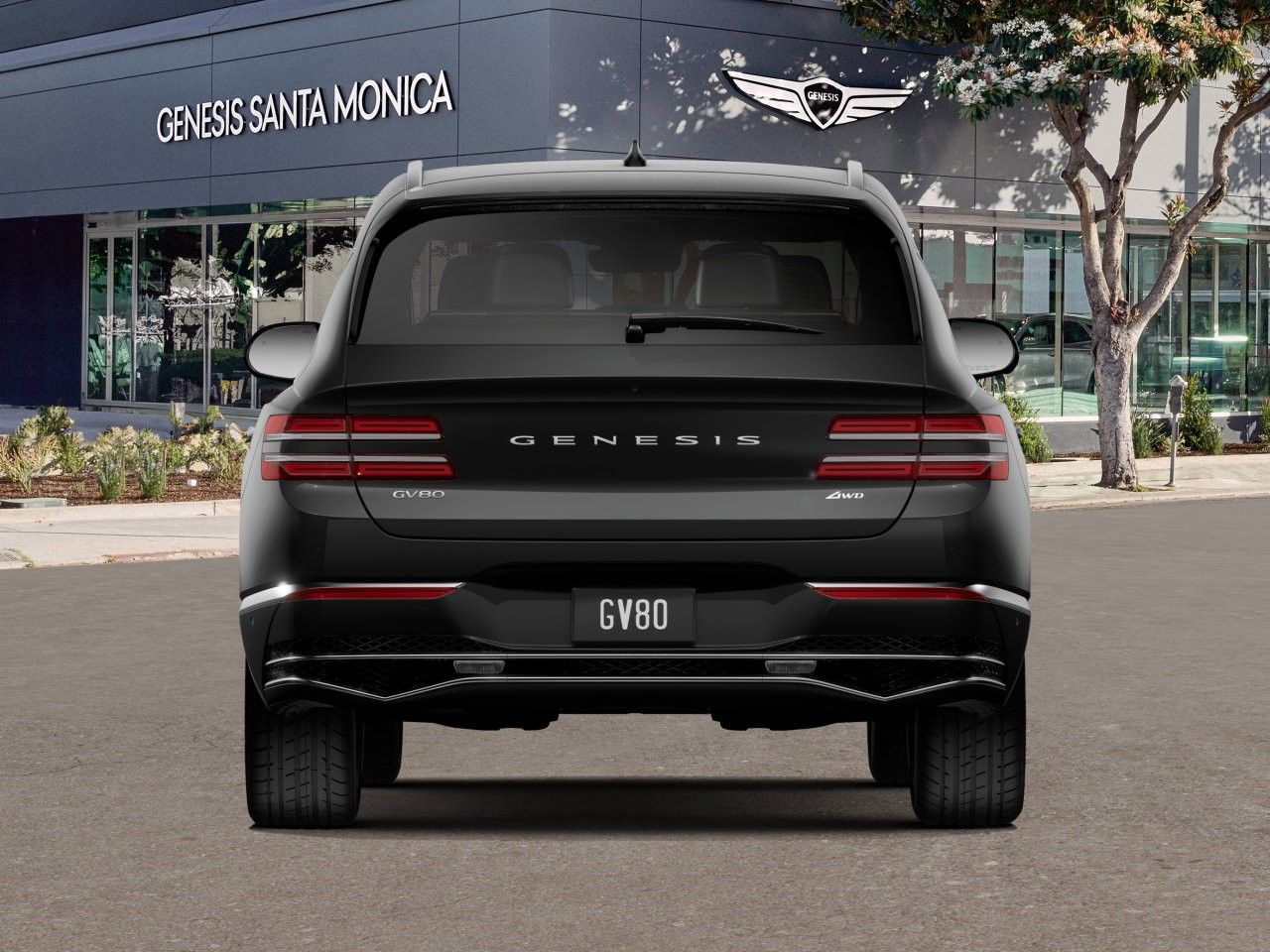 2026 GENESIS GV80 Prestige - Photo 36