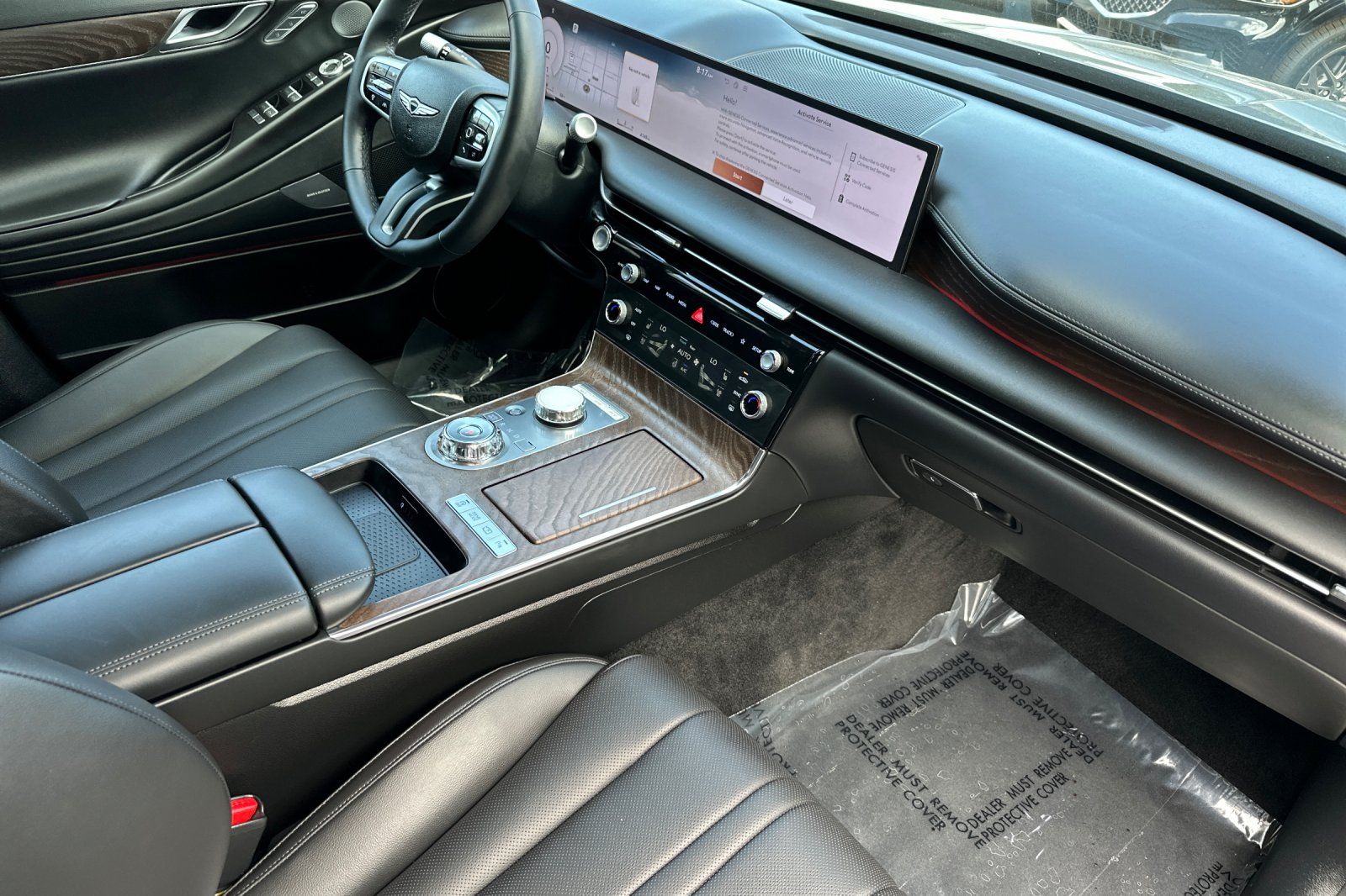 2026 GENESIS G80 Advanced - Photo 19