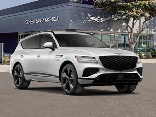 2026 Genesis GV80 3.5T Prestige SUV