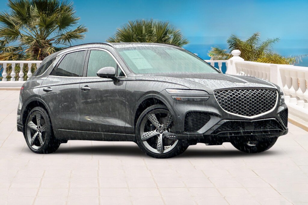 Certified 2023 Genesis GV70 2.5T SUV