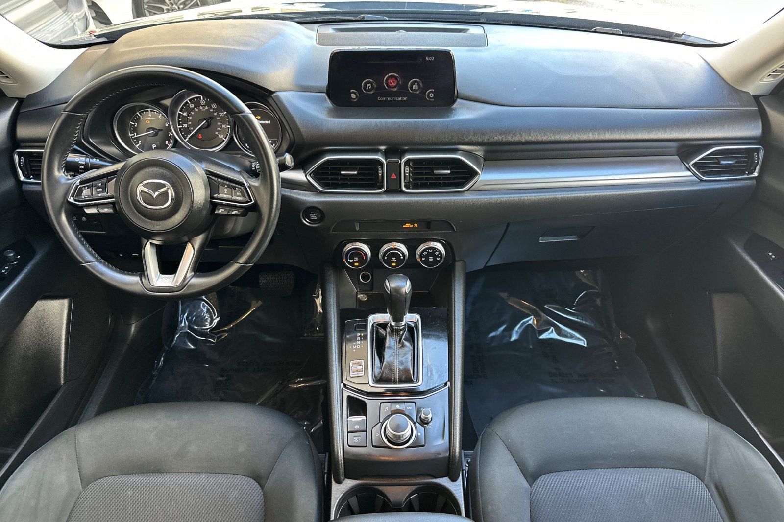 2020 Mazda CX-5 Sport - Photo 15