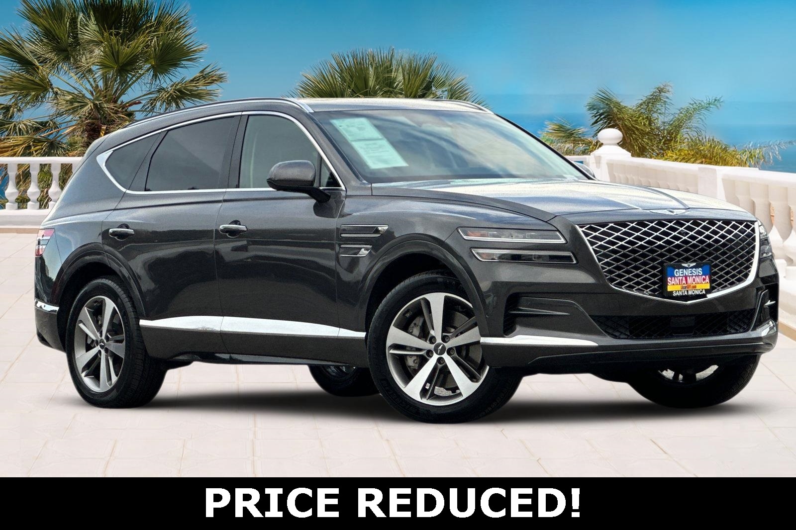 2023 GENESIS GV80 Advanced+