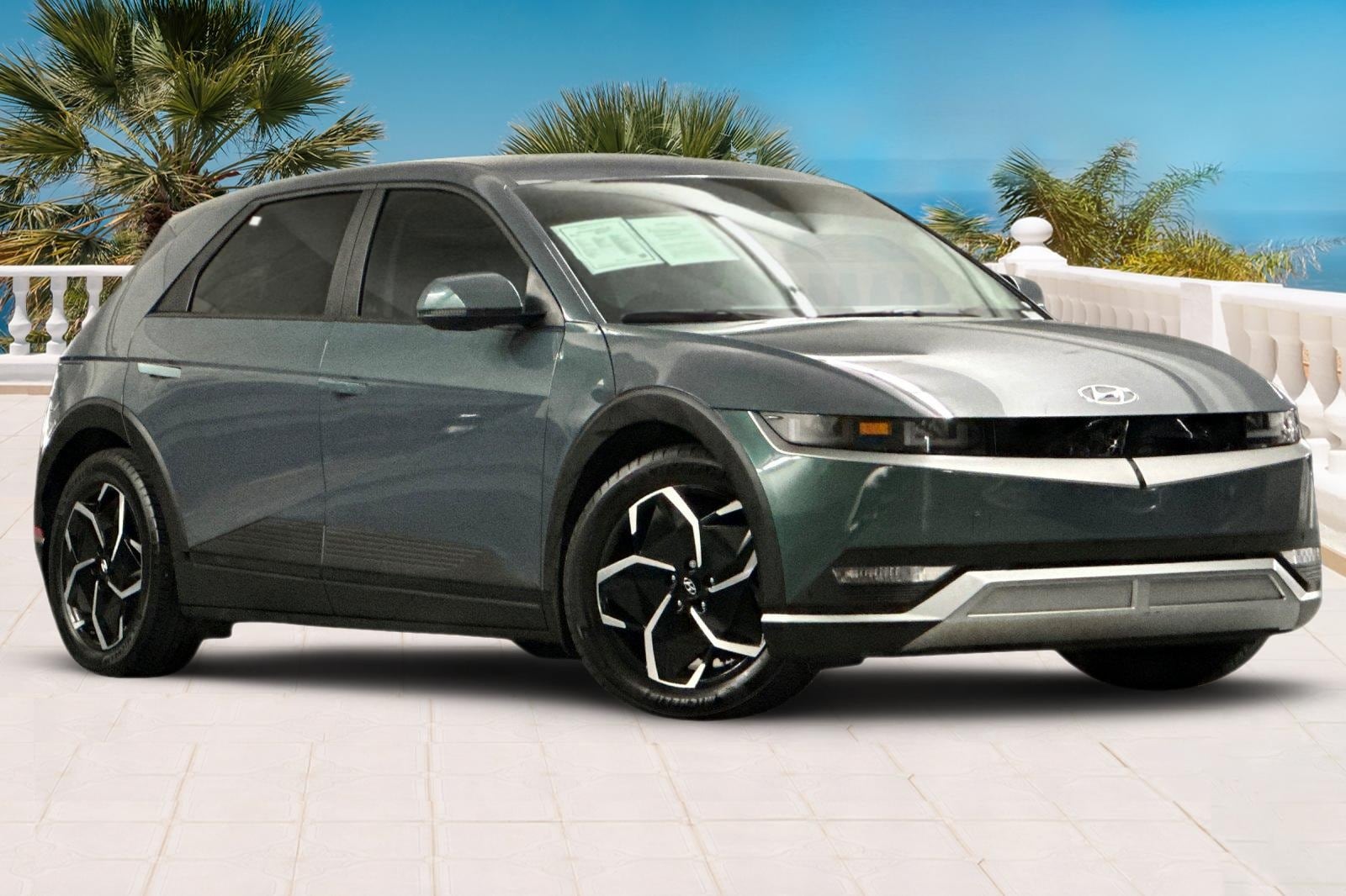 Used 2024 Hyundai IONIQ 5 SEL with VIN KM8KN4DE7RU292786 for sale in Santa Monica, CA