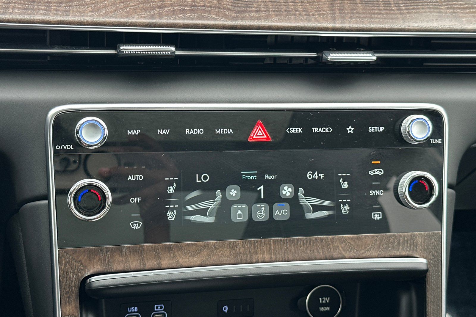 2026 GENESIS GV80 Advanced - Photo 26