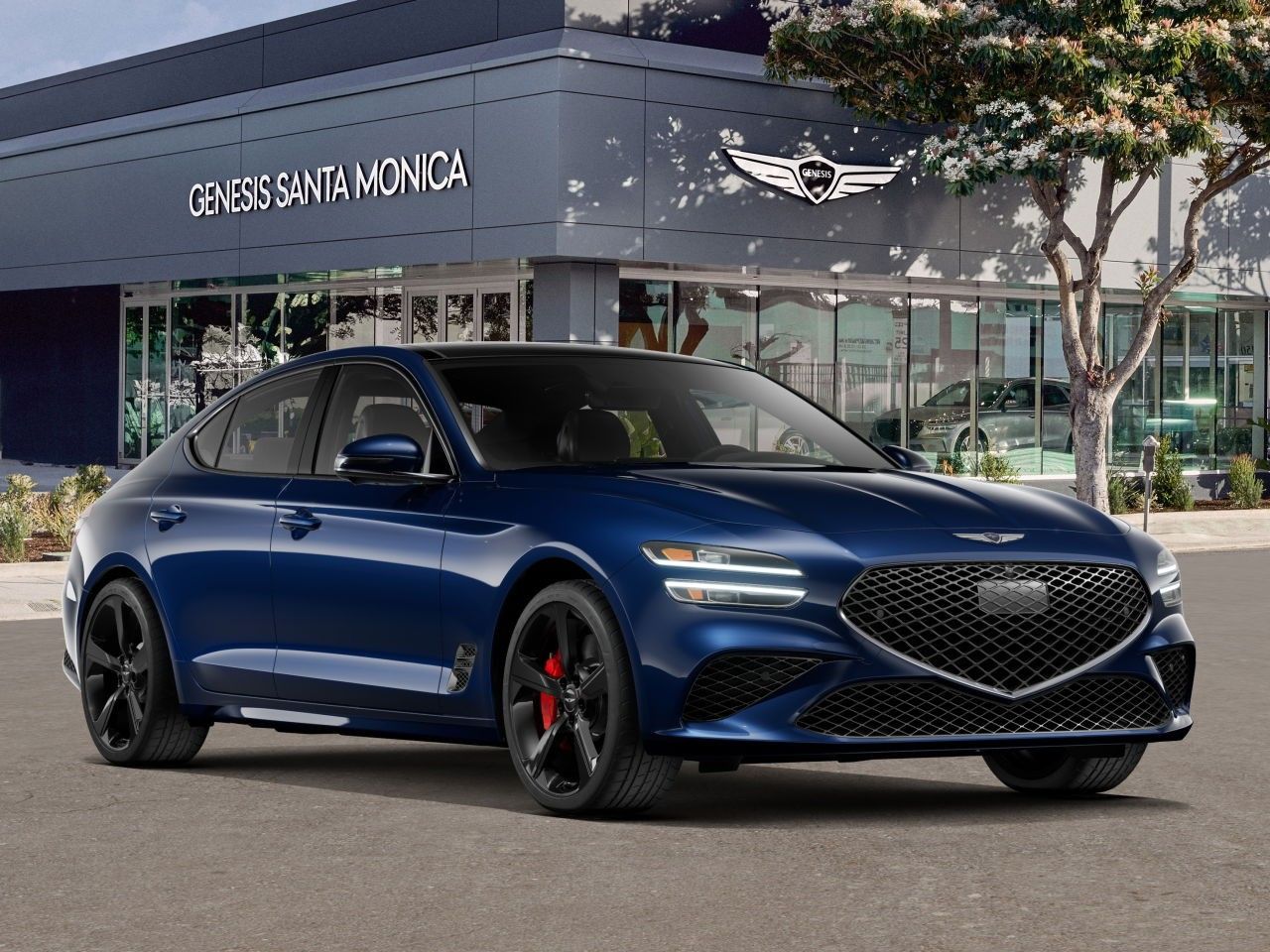2026 Genesis G70 3.3T Sport Prestige AWD