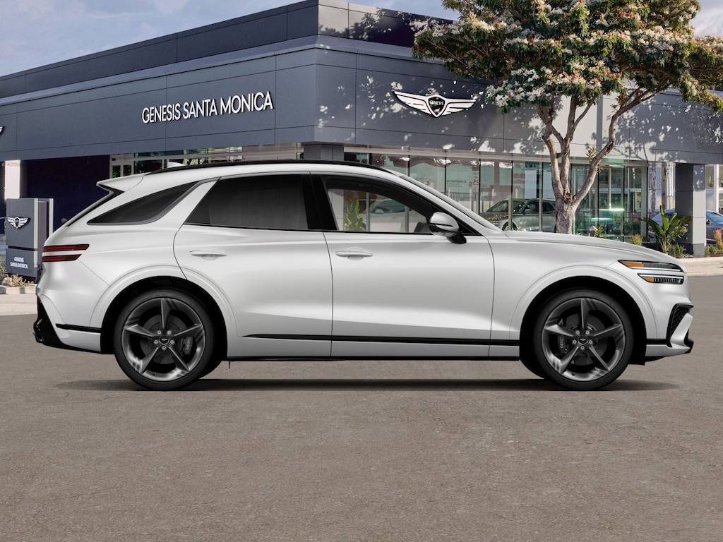 2026 Genesis GV70 3.5T Sport Prestige photo 4