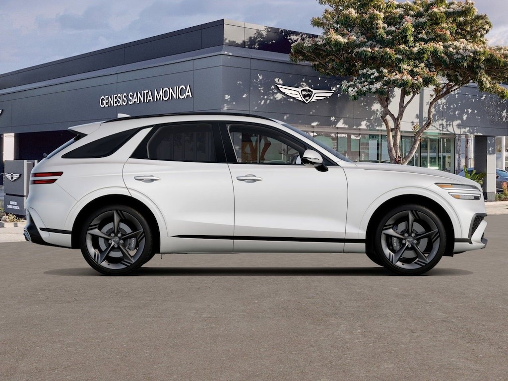 New 2027 Genesis GV70 2.5T Sport Prestige SUV