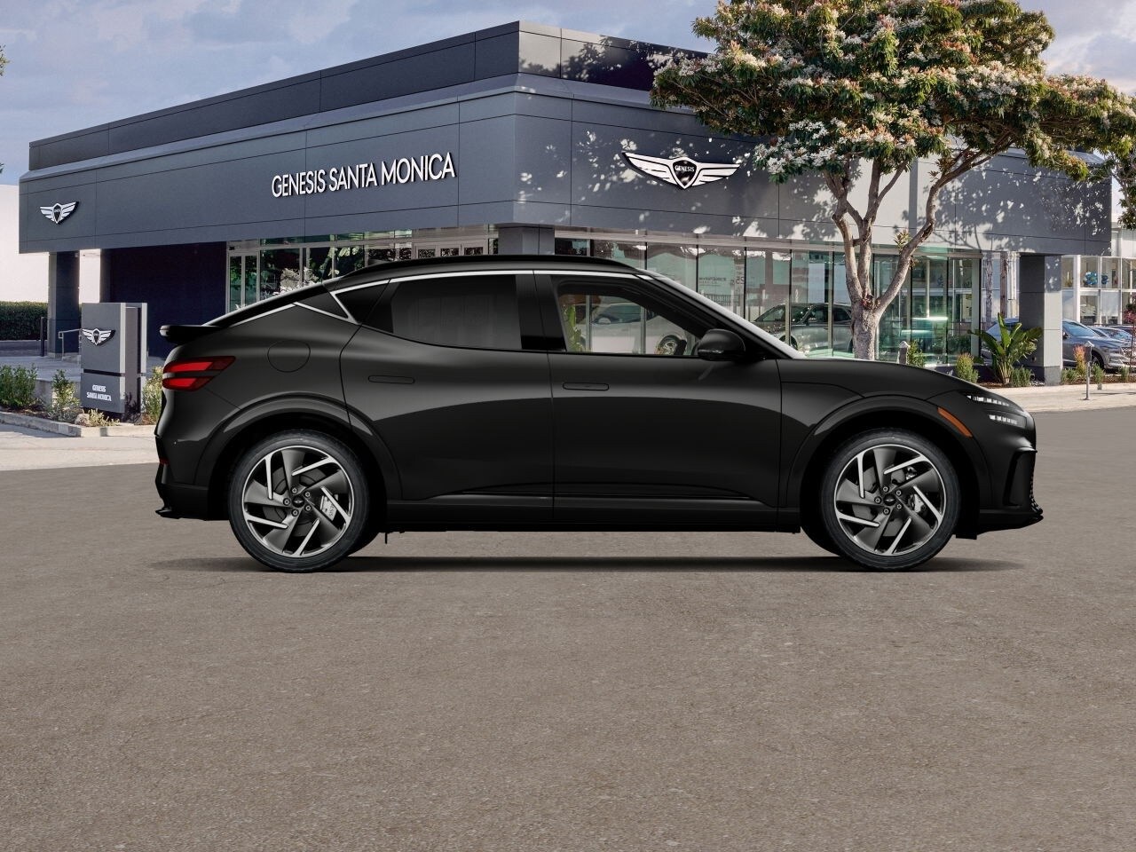 2026 Genesis GV60 Advanced photo 2