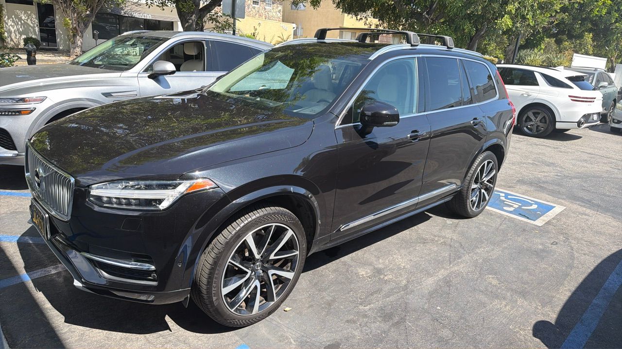 2019 Volvo XC90