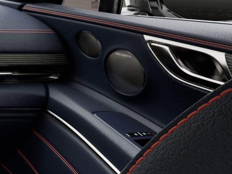 2026 GENESIS GV80 Coupe Base - Photo 26
