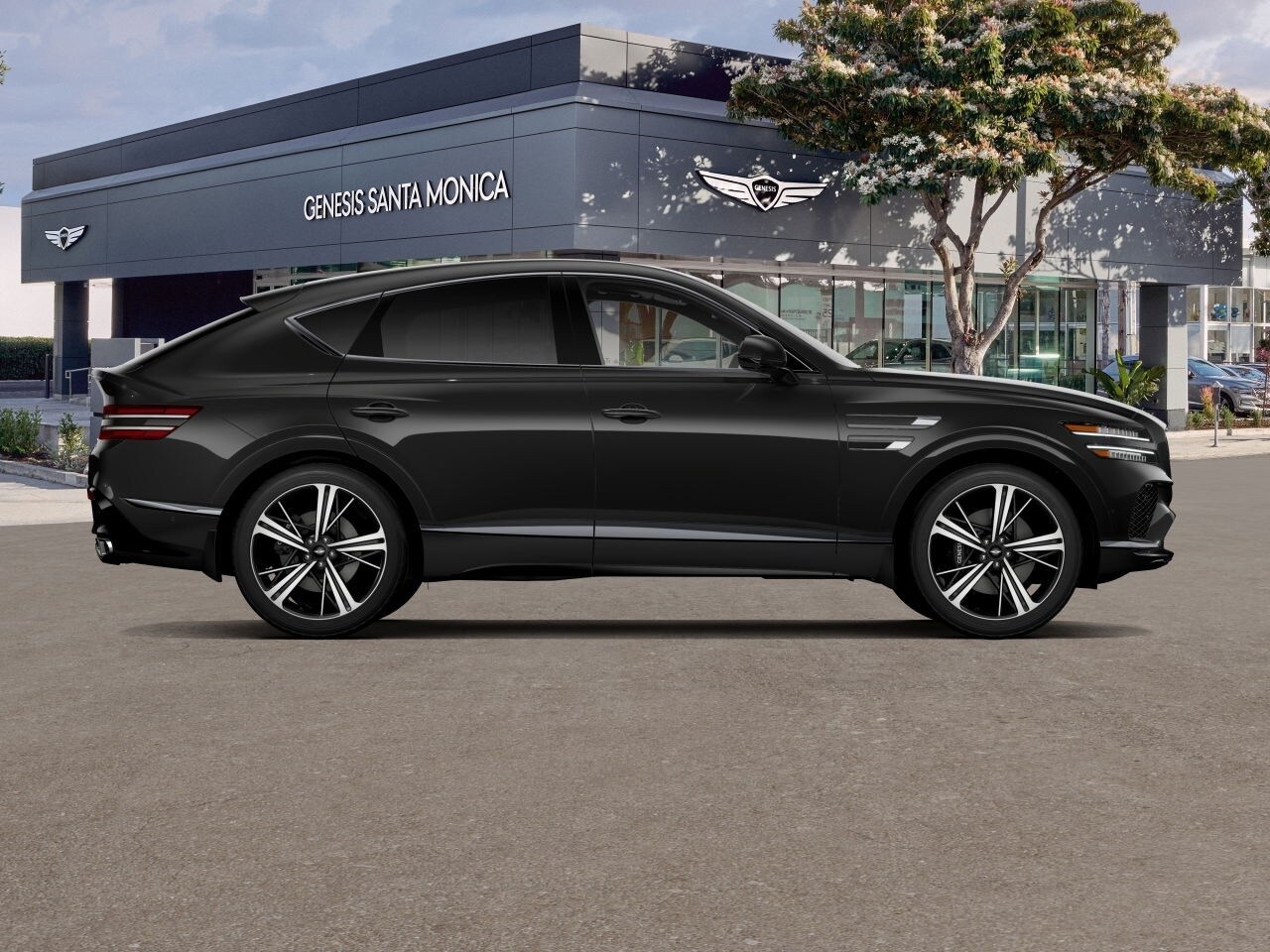2026 Genesis GV80 Coupe 3.5T photo 2