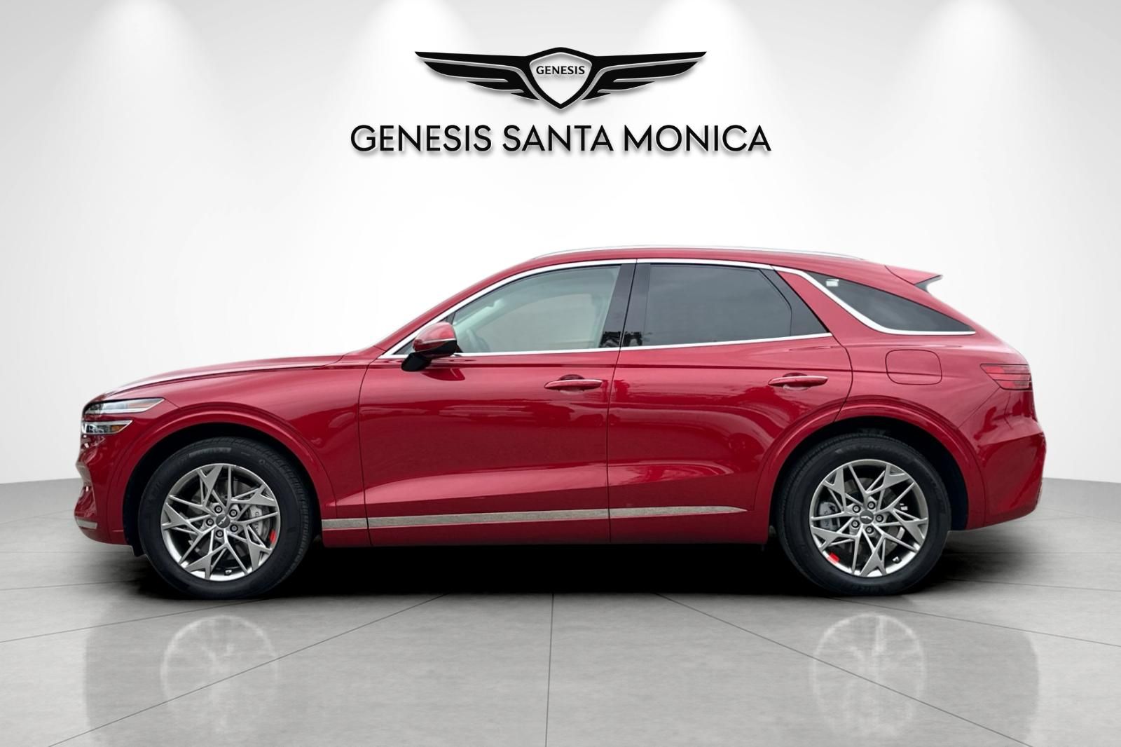 2023 Genesis GV70 2.5T photo 3