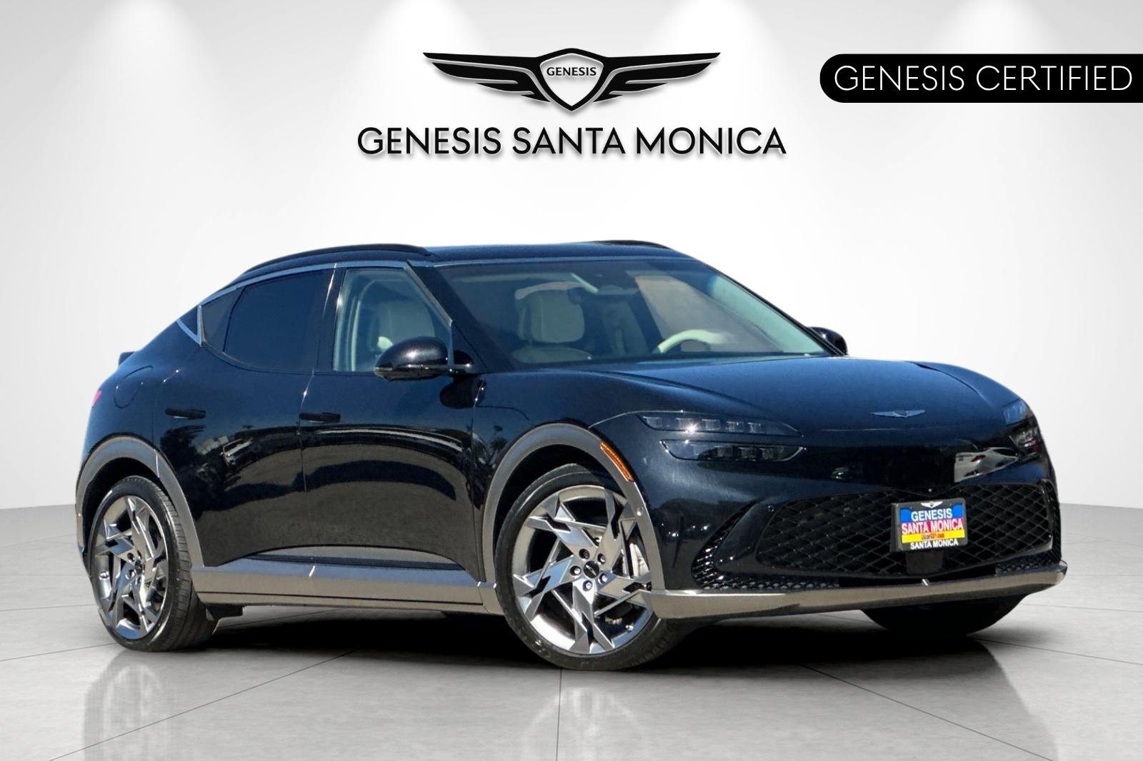 2023 Genesis GV60