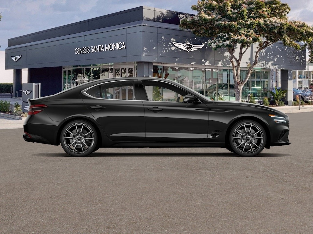 New 2026 Genesis G70 2.5T Prestige RWD Sedan