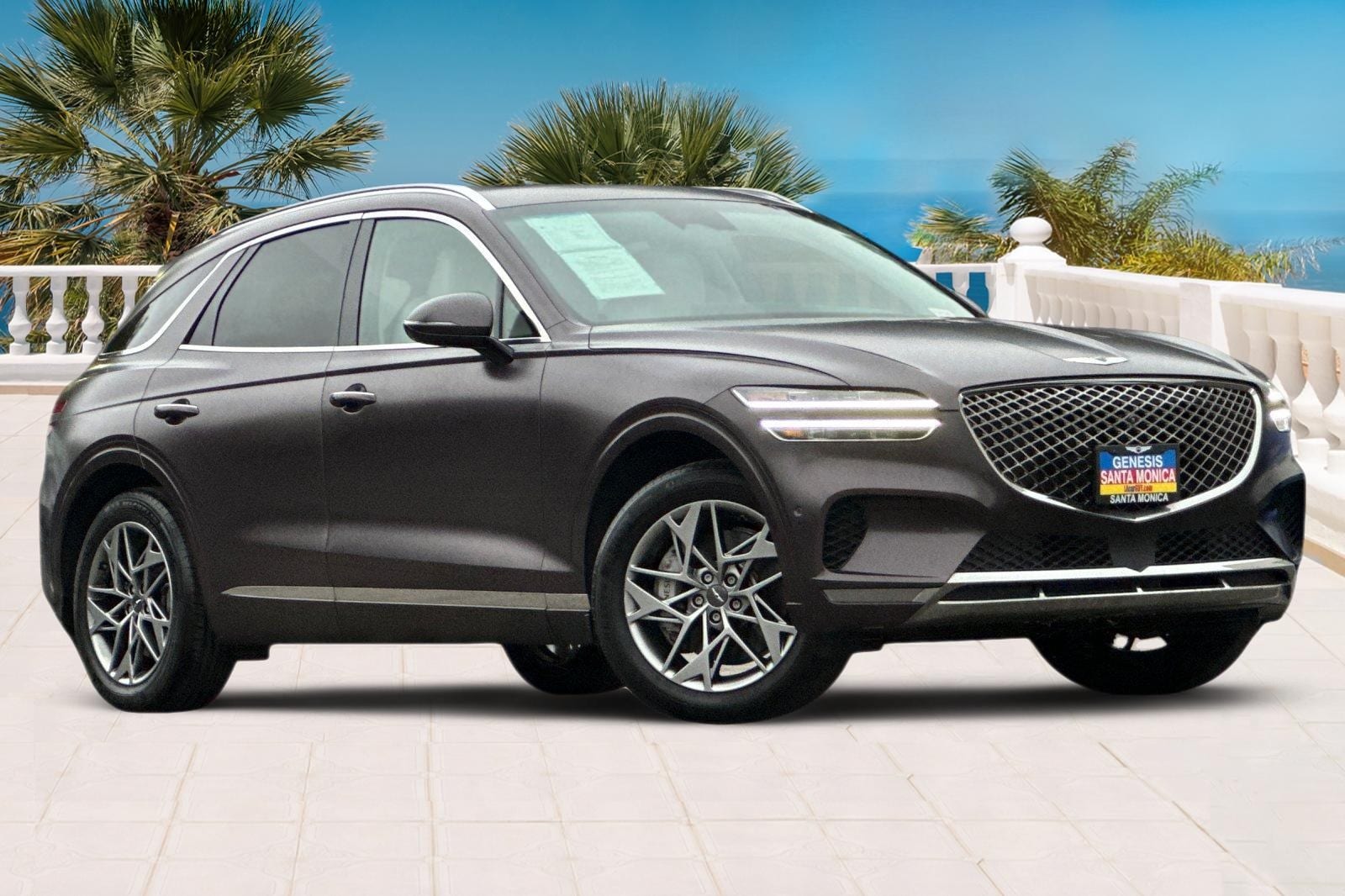 2023 GENESIS GV70 Standard's photo