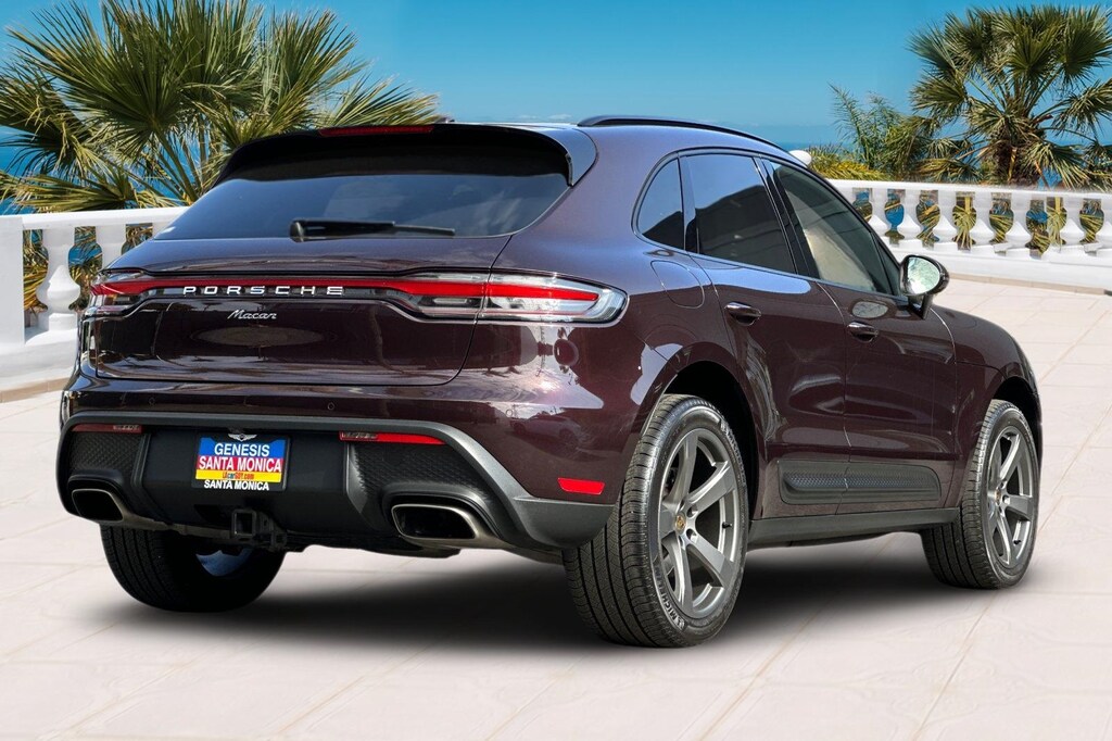 Used 2023 Porsche Macan T SUV