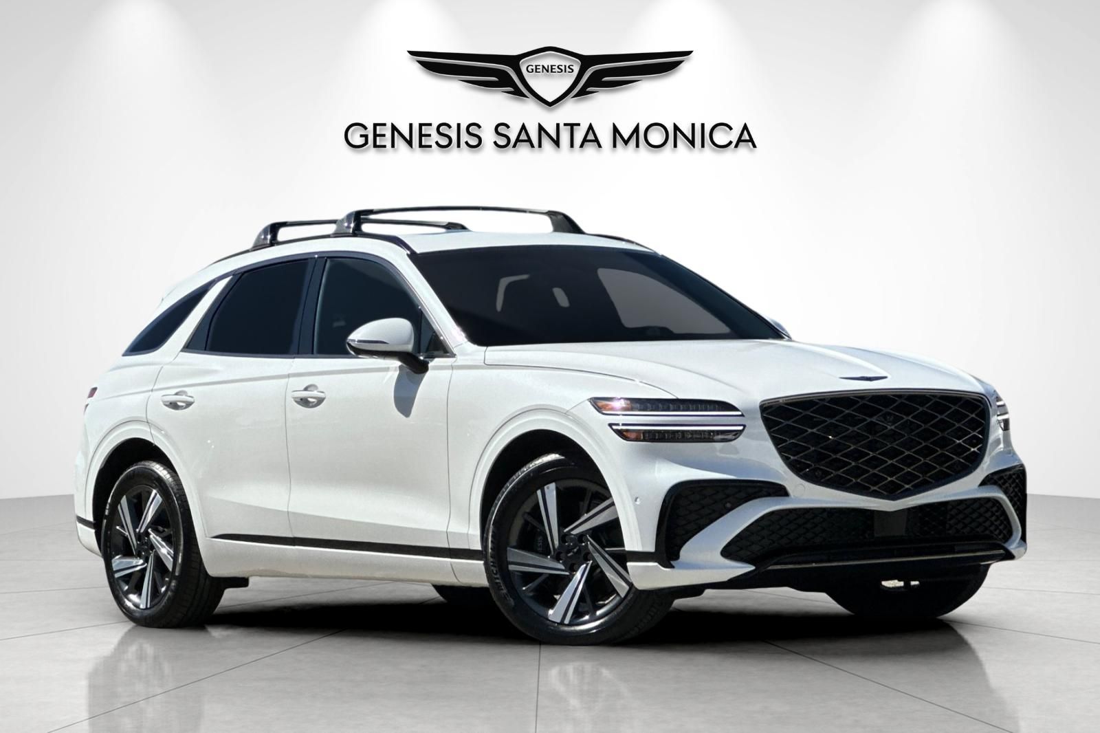 2026 GENESIS GV70
