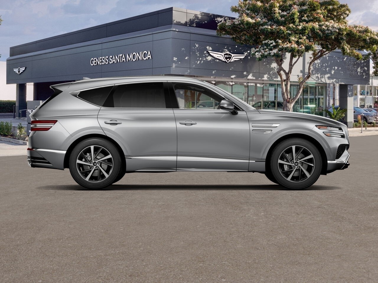 2026 Genesis GV80 2.5T photo 2