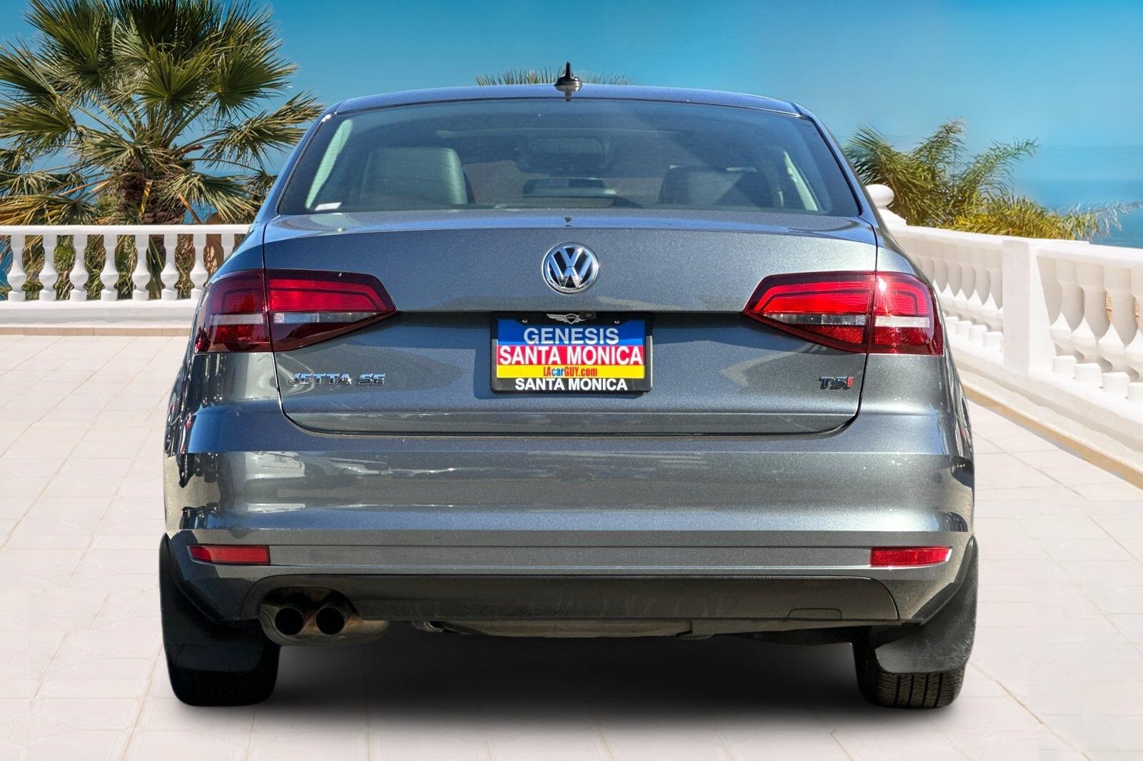 2018 Volkswagen Jetta 1.4T SE photo 3