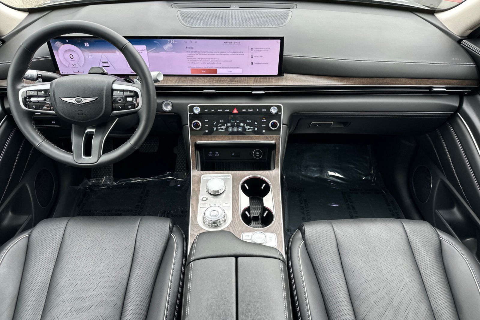 2026 GENESIS GV80 Advanced - Photo 16