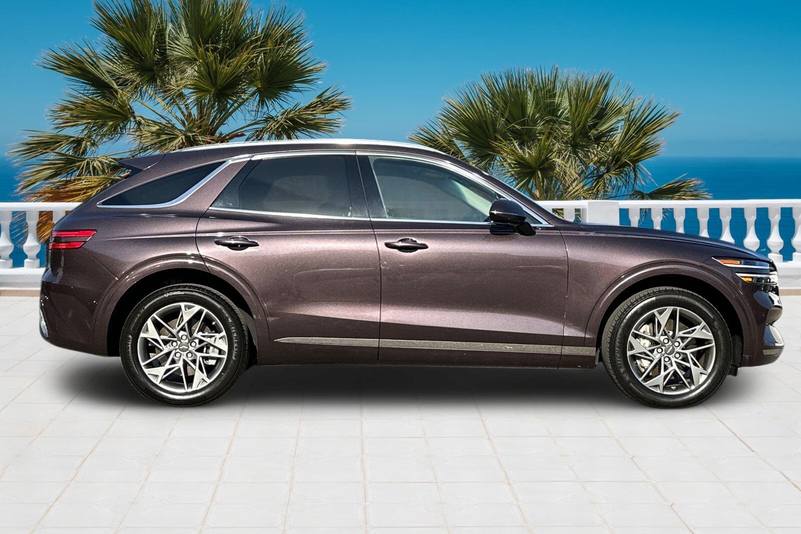 2023 Genesis GV70 2.5T photo 2