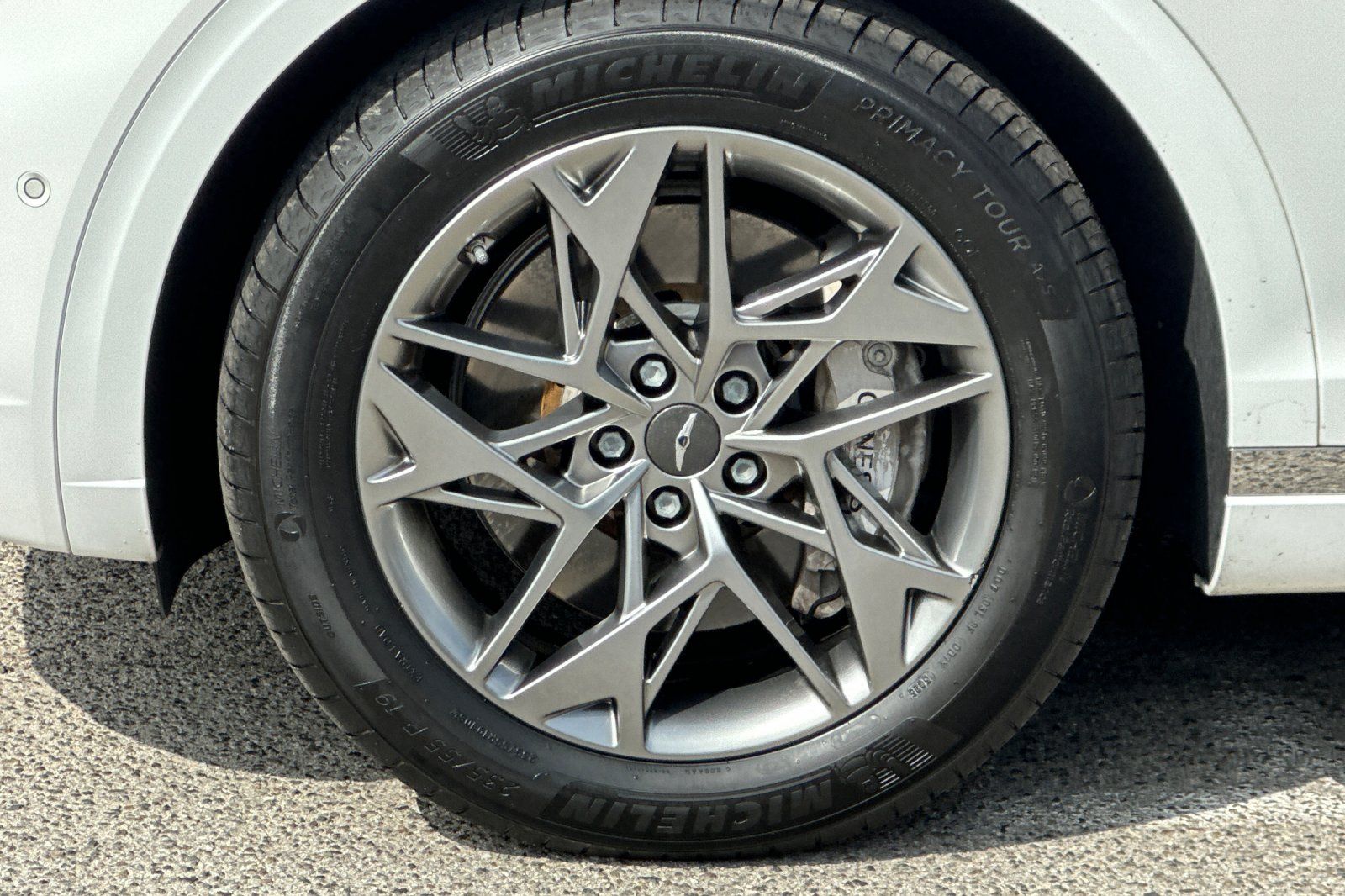 2023 GENESIS GV70 Standard - Photo 34
