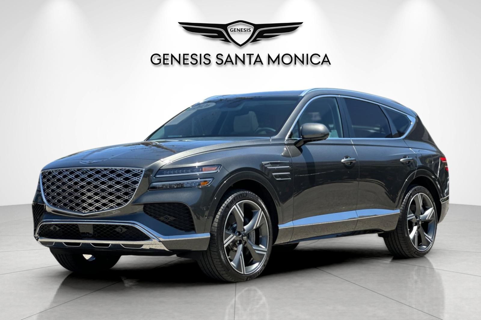 2026 GENESIS GV80 Prestige - Photo 9