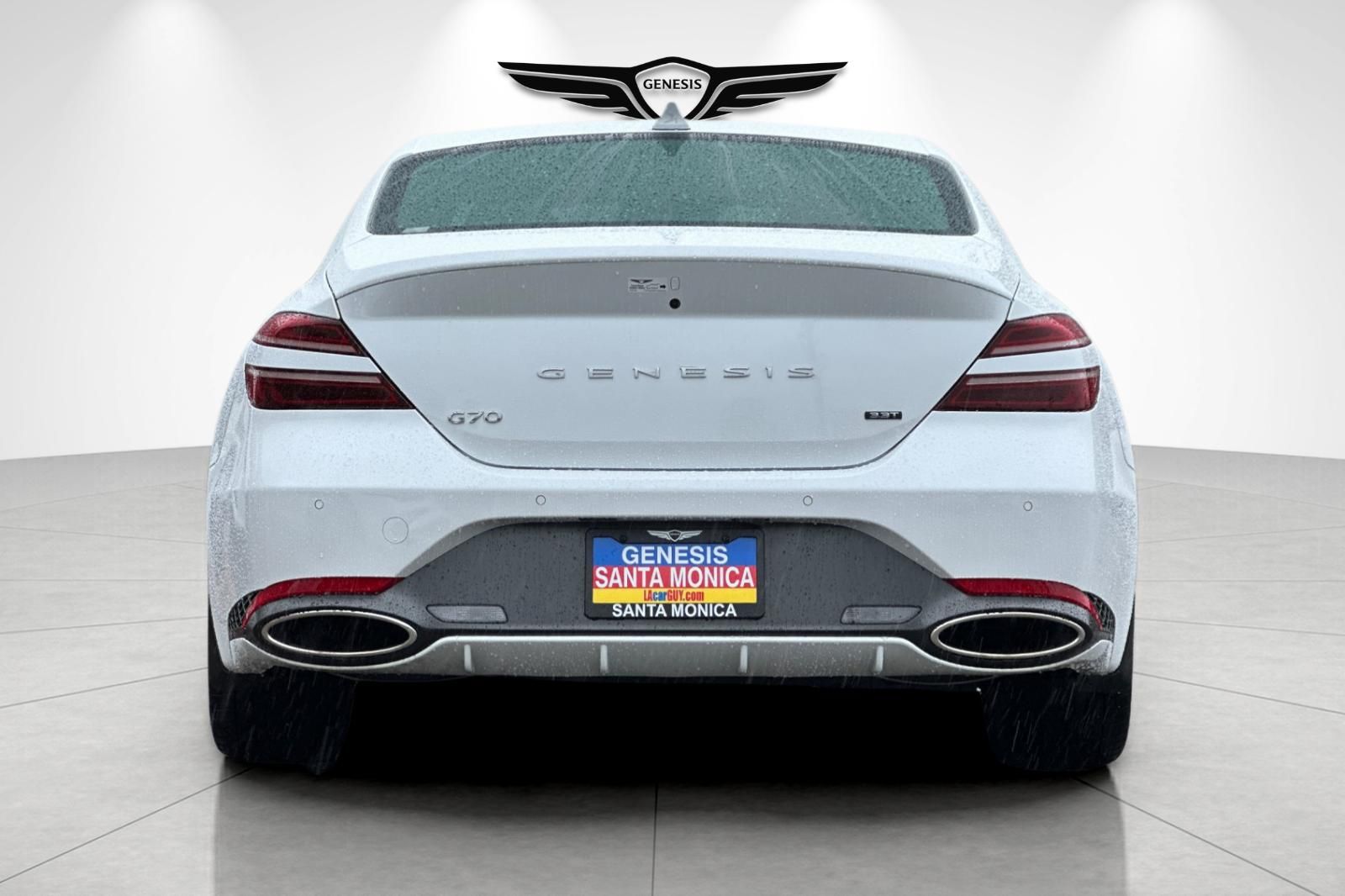 2025 Genesis G70 3.3T Sport Advanced RWD photo 5