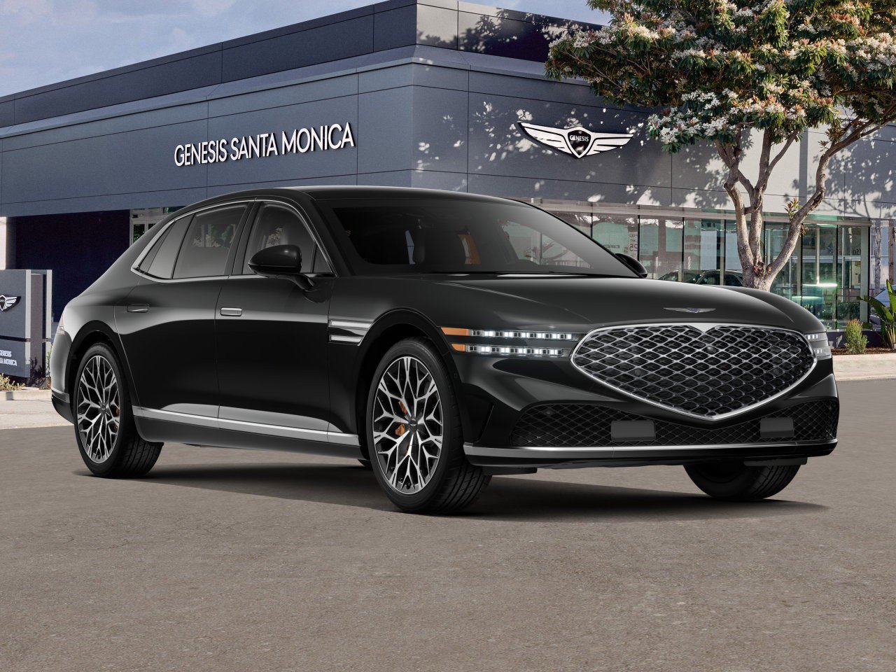2026 Genesis G90 Sedan 