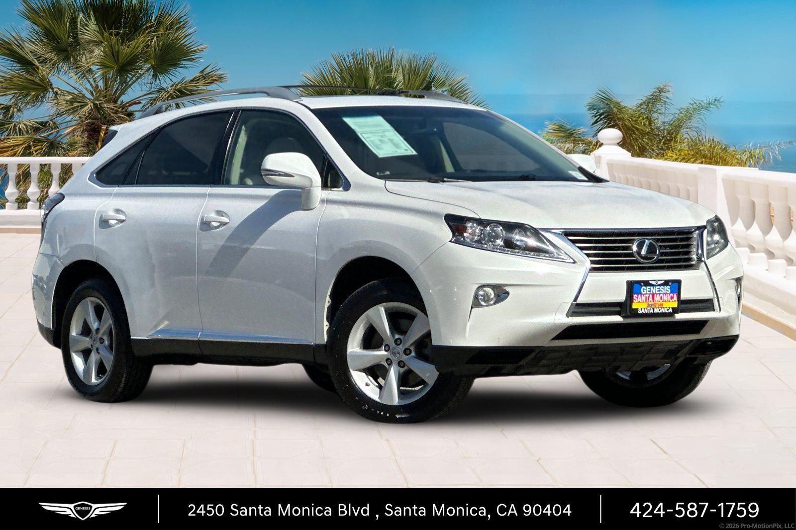 2015 Lexus RX