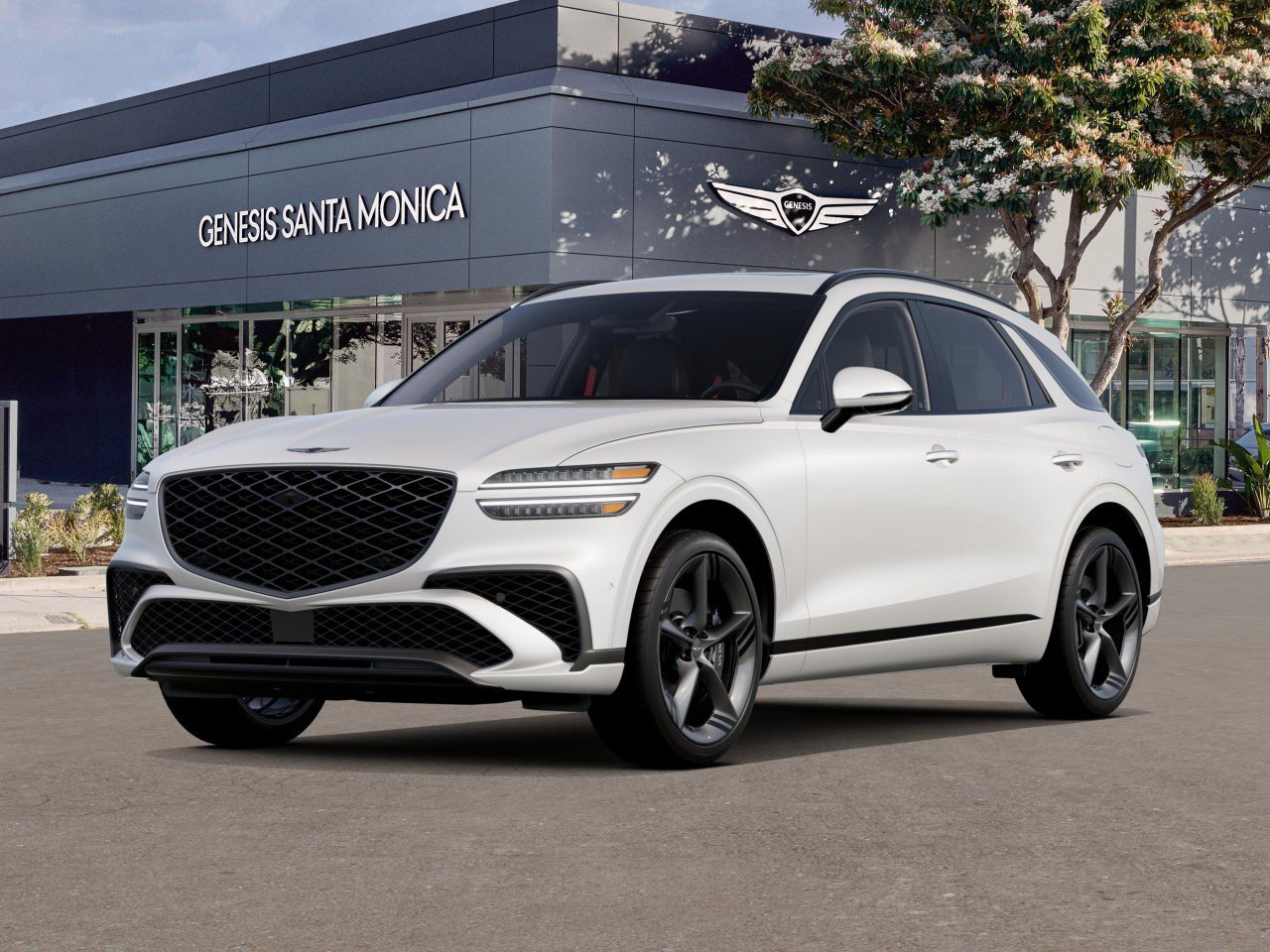 2027 Genesis GV70 3.5T Sport Prestige SUV