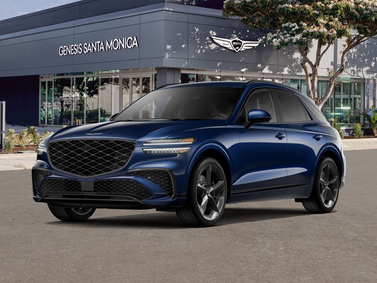 2026 GENESIS GV70 Sport Prestige - Photo 8